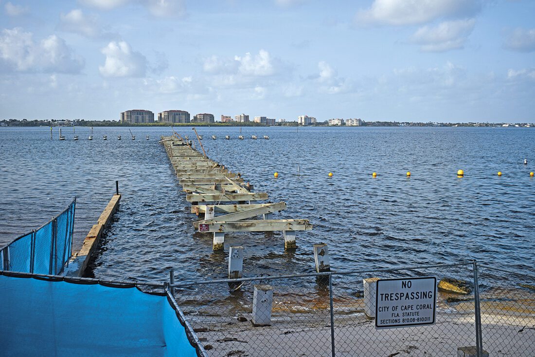Cape awaits FEMA decision - Cape Coral Breeze